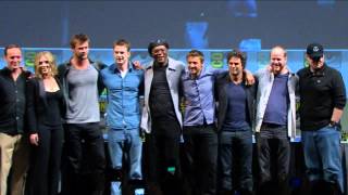 Marvel Studios: Assembling A Universe