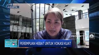 Peran Hebat Perempuan Indonesia Dalam Dunia Industri