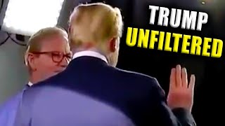 SHOCKING: Trump's Raw Thoughts CAUGHT on Hot Mic