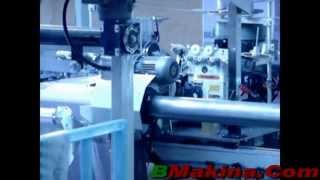 B Makina Otomasyon Otomatik Konfeksiyon Makinası