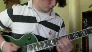 Miss May I - Relentless Chaos (Cover)