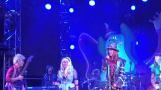 Mad T Party Sing-a-long 11/30