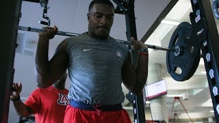 'The Drive Season 6: Arizona football'