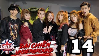 LA LA SCHOOL | TẬP 14 | Season 2 : ĐẠI CHIẾN UNDERGROUND