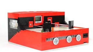 LEGO Laser Game