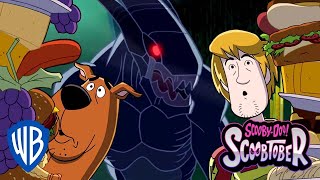 Scooby-Doo! en Español ???????? | Lotta con il cibo alieno!!