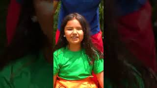 COMPLETA LA CANCIÓN INFANTIL CON MIS HERMANITAS !!