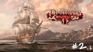 Divinity: Original Sin 2 - кооперативное прохождение #2.1