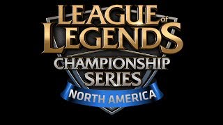 LCS 2014 NA Spring W1D1