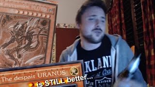 The Suppression Pluto is "pretty good" but not better than UR-ANUS