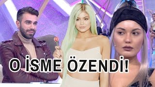 Bahar Candan O İsmi Duyunca Yine Çıldırdı!
