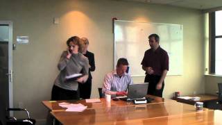 The Daily Stand Up Meeting