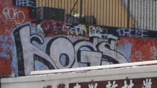 LA Graff Crews