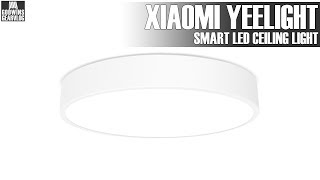 Xiaomi Yeelight Smart LED Ceiling Light - Recenze