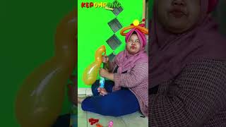 mending di tiup #shorts #shortvideo #ballon #balloon #ballons #balloons #ballons#fypシ゚viral
