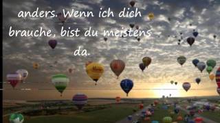 Freundschaft ♥' Leona Lewis - footprints in the sand