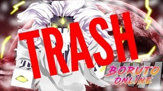 A quick discussion on the owner of Boruto Online and why his game is trash.