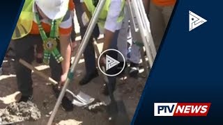 Samal, kaisa sa pagsusulong ng 'Build, Build, Build' program