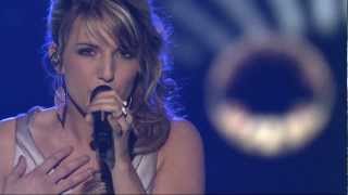 Angie Ott - Titanium - Erste Live-Show - The Voice of Switzerland 2013
