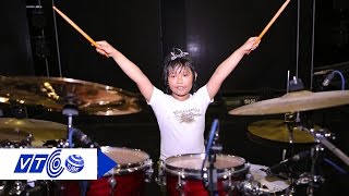Chuyện chưa kể về ‘thần đồng chơi trống’ Trọng Nhân | VTC