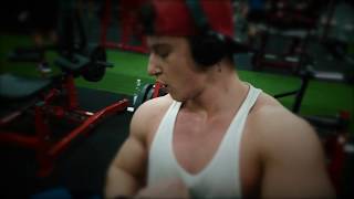 OFF-SEASON BACK AND ARMS WORKOUT