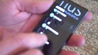 Zune HD Hands On