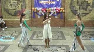 Ірина Зінковська "Два острови"