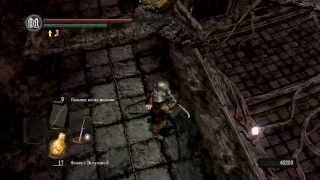 Прохождение Dark Souls PTDE [часть 28] Забытый Изалит