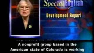VOA Special English (n)