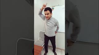 Azimsherdan - Darsdagi dars