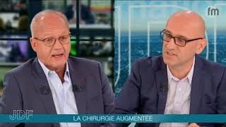 La chirurgie augmentée