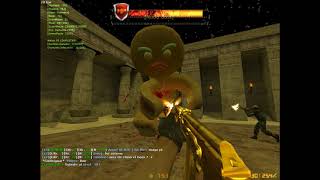 Cs 1.6 No steam Zombie Plague Server Argentino+boss 2017 parte 12