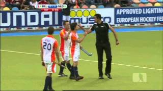 Belgium v Netherlands M SF