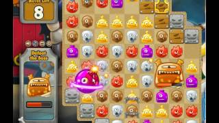 Monster Busters Level 115