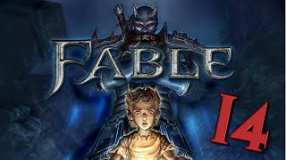 Fable #14 - Дуэль с Громом за Леди Грей, свадьба на ней, ее тайна и Предвестник из камня[60 fps]
