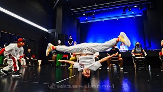 KAKU&TSUKKI vs リッキー&TAKO BEST4 アートファンク大阪 vol.2 ART FUNK OSAKA DANCE BATTLE #DANCE #ダンス #ダンスバトル
