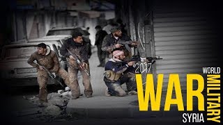 War Syria - 8/10/2017