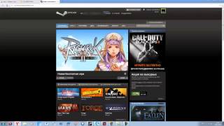 как можно пополнить счёт в Steam через qiwi visa wallet