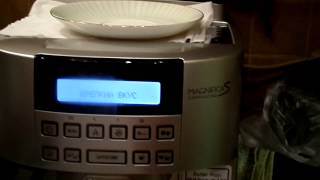Delonghi ECAM 22.360.S Magnifica Кофемашина