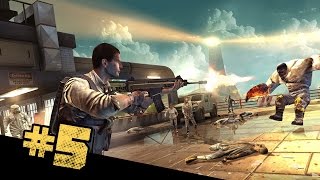 Unkilled прохождение для iOS ► Мидтаун (33-39 уровни)