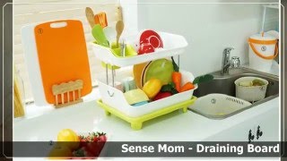 Sense Mom - Draining Board (Dish Rack)