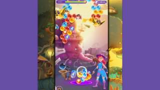Bubble Witch 3 Saga Level 16