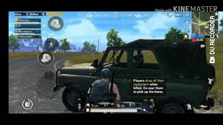 Pubg mobile Top #1/100