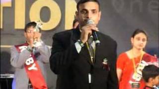 gwalior sss NATIONAL CONVENTION Mr. Dashrath Singh