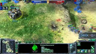 TSL Polt (T) vs MarineKing Prime (T) - G1 - StarCraft 2 - SC1730