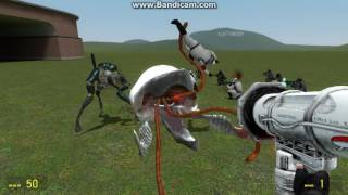 Garry's Mod Graboid SNPC