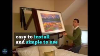 Invention a Day - Episode #106: The convertible TV