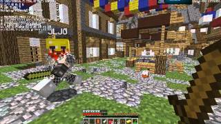 SurvivalGames 1. Lets Play