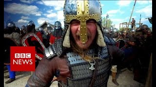 Viking Therapy - BBC News