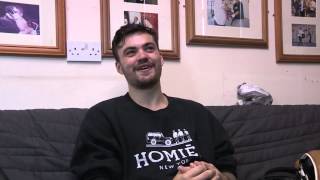 Tyrone McKenna Interview, July 2015